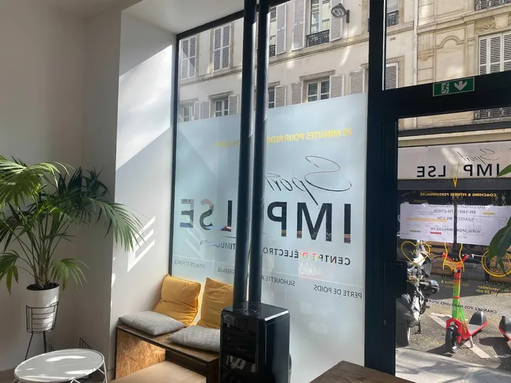 Sport Impulse Saint-Lazare — Récupération à Paris 8e Arrondissement, Paris