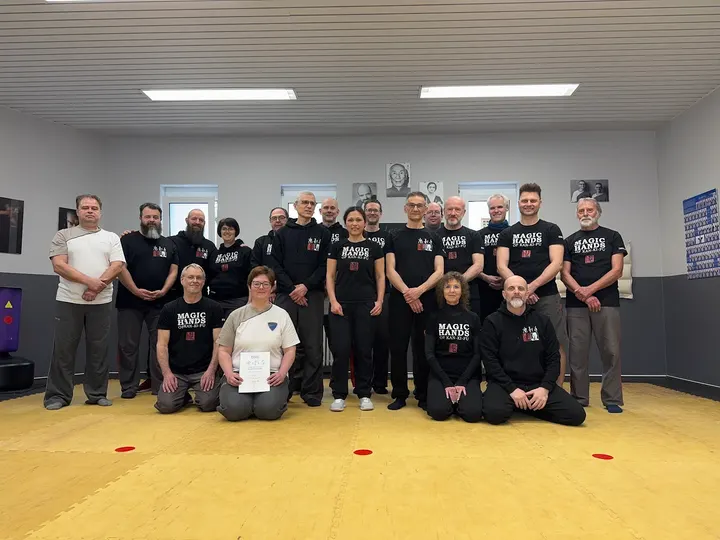 Wing Tsun Korntal Münchingen kampfkunstschule — kampfsport-studio in Stuttgart — 3