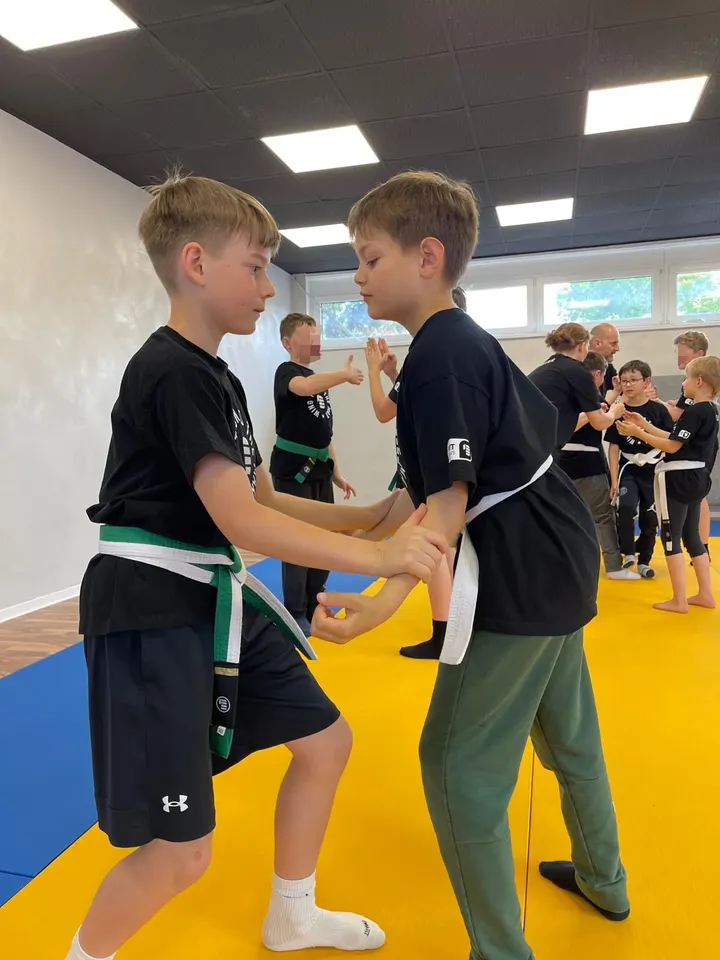 Wing Tsun Korntal Münchingen kampfkunstschule — kampfsport-studio in Stuttgart — 5