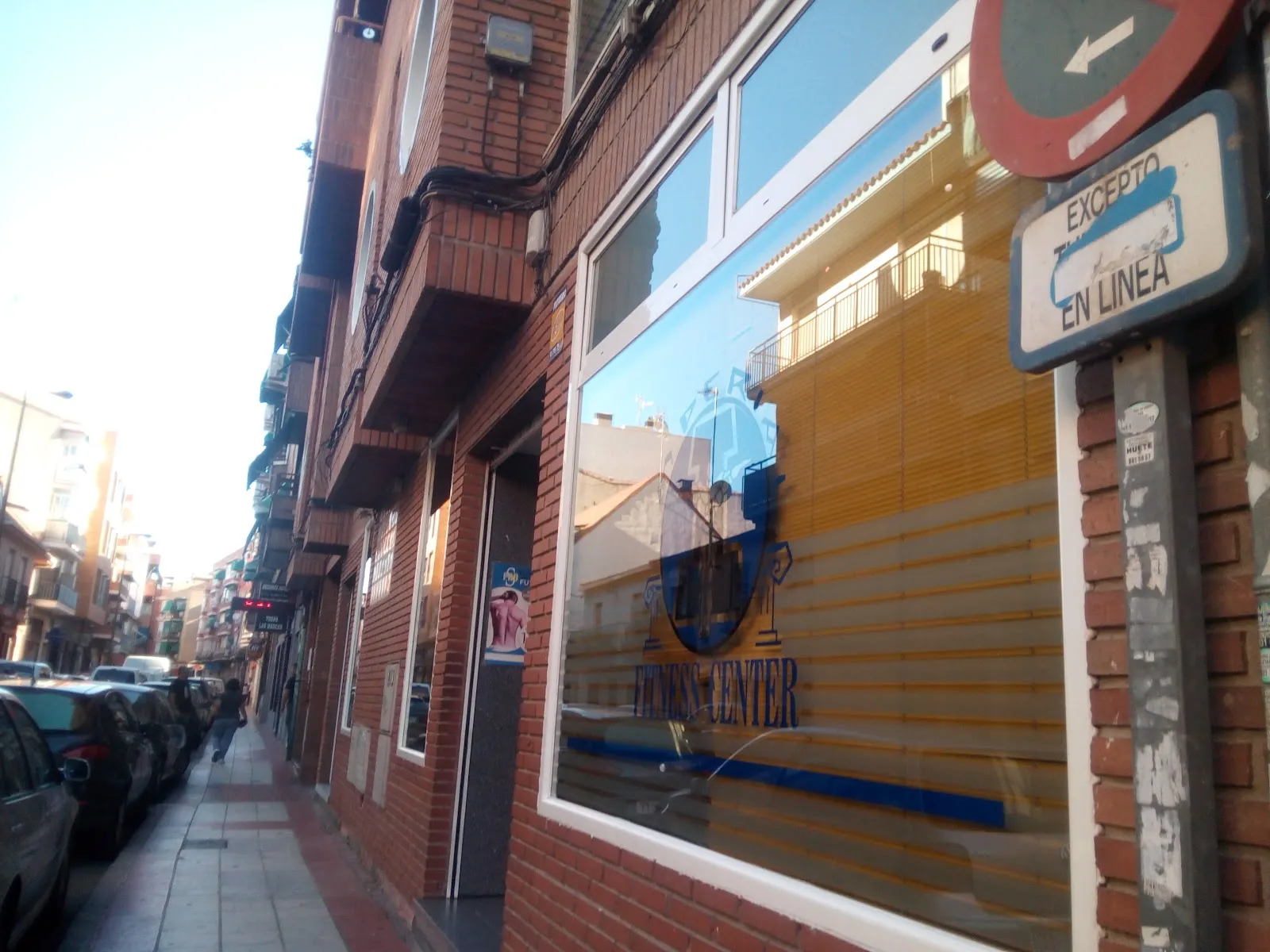 Imperial Fitness Center — estudio de fitness-studio en Centro, Getafe — 2