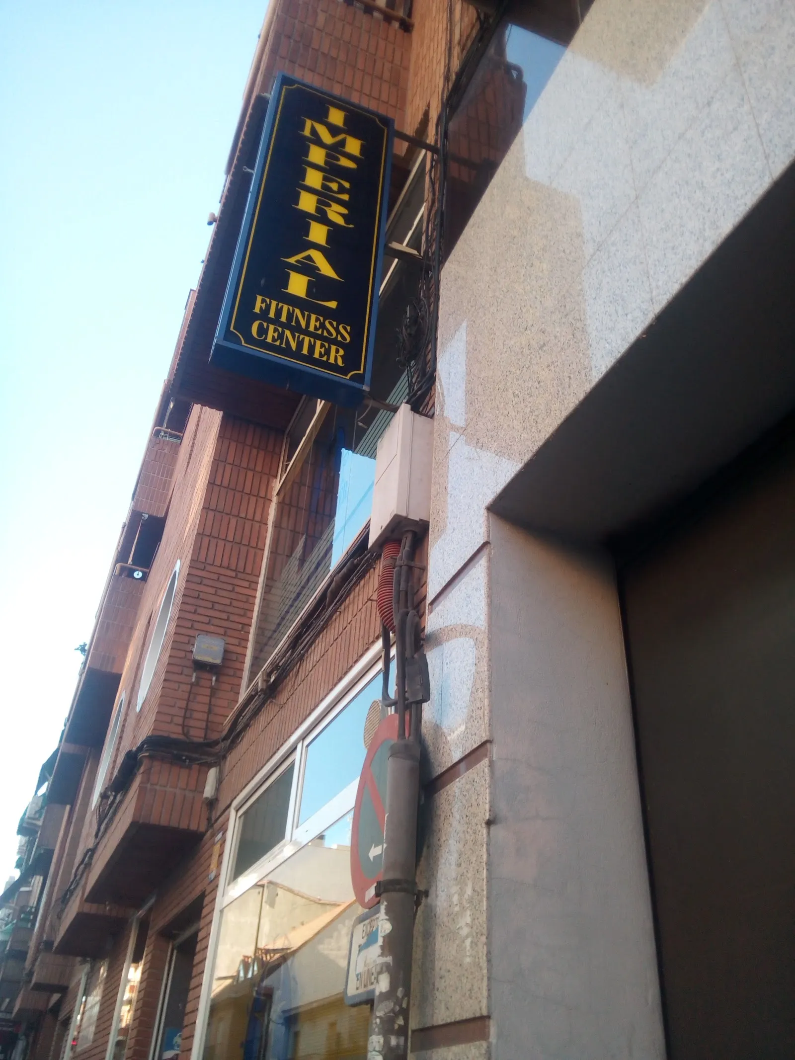Imperial Fitness Center — estudio de fitness-studio en Centro, Getafe — 3