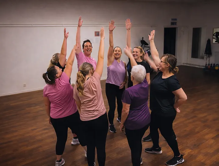 Strong Sisters Studio — träningsstudio i Södra Hammerö, Kungsbacka — 2
