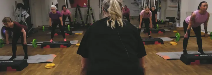 Strong Sisters Studio — fitness studio-studio i Södra Hammerö, Kungsbacka