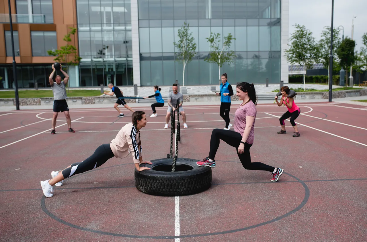 LG Fitness LTD — fitness studio in Aberdeen — 3