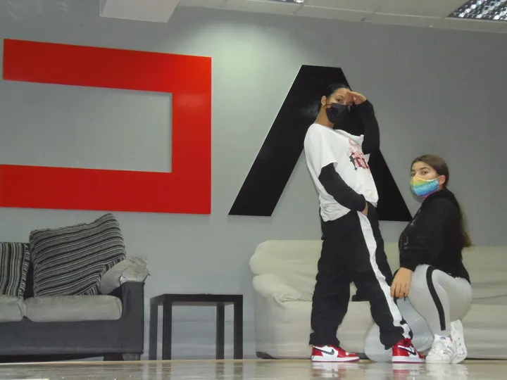 Da Dance Academy Vigo — baile-studio en Rial do Mato, Vigo — 2