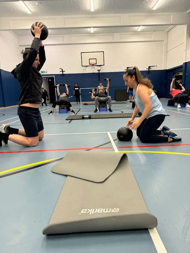 Feel Good Fitness N14 — fitness studio in Southgate, London — 3