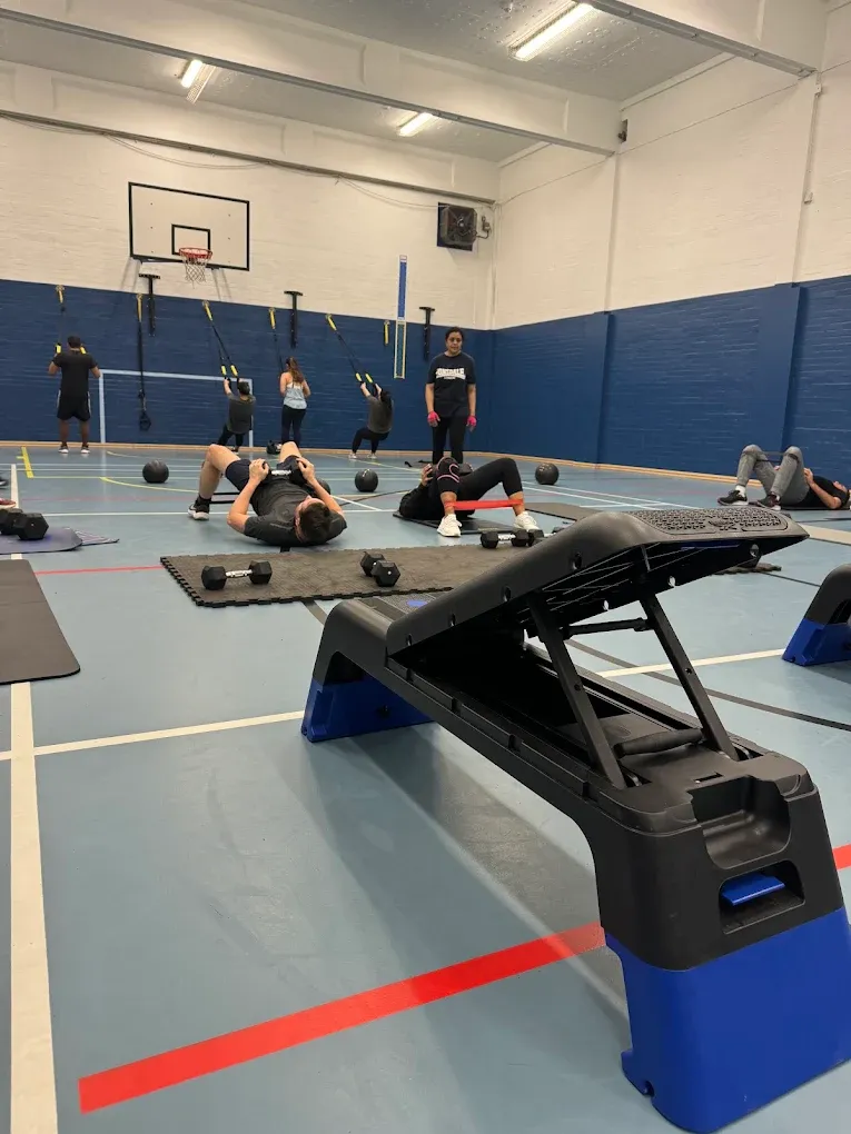 Feel Good Fitness N14 — fitness studio in London — 3