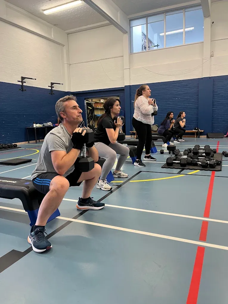 Feel Good Fitness N14 — fitness studio in London — 4