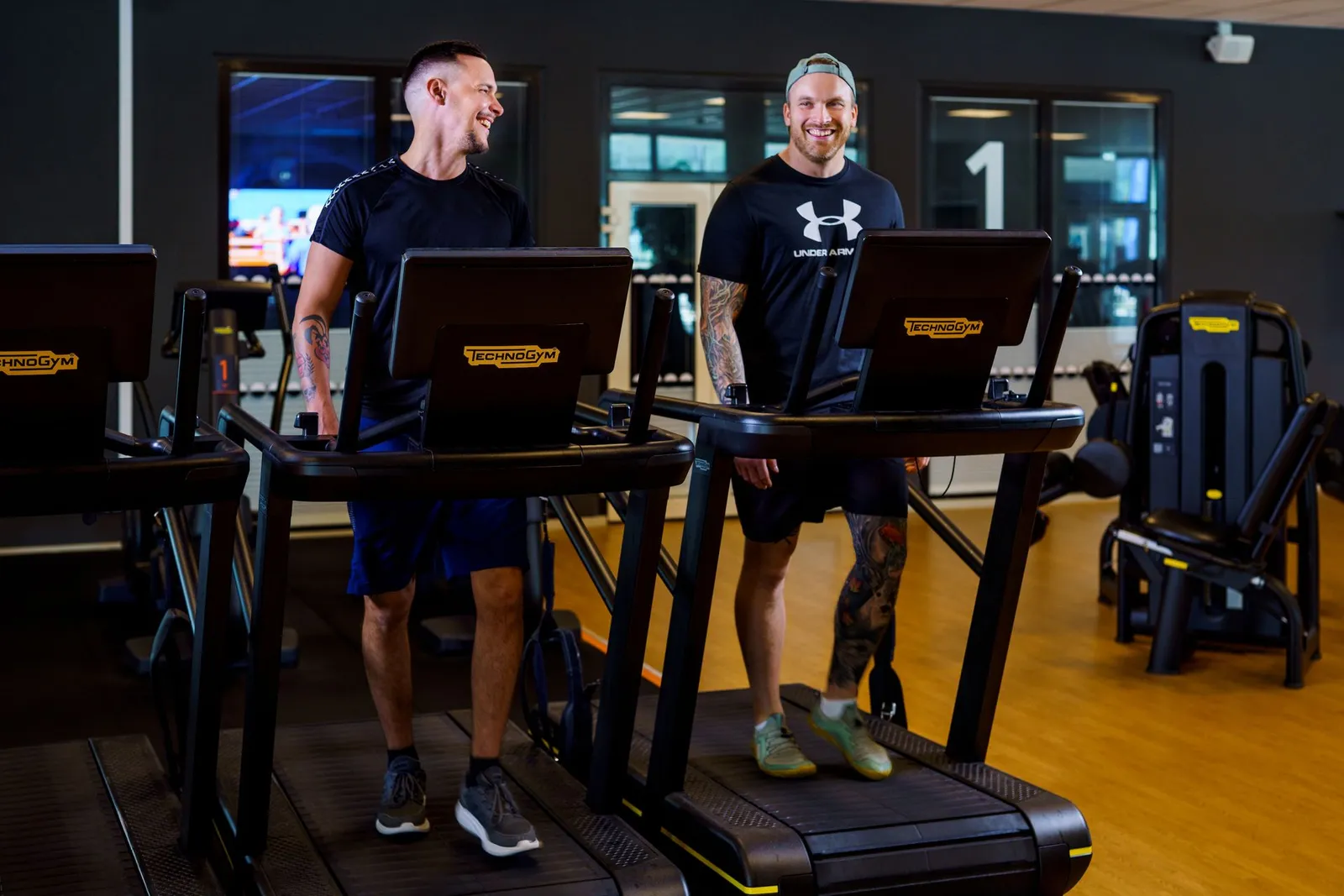Kungsbacka Badhus - Bad & Gym — träningsstudio-studio i Kungsbacka — bild 4