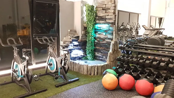 Adis Sport Center — estudio de fitness-studio en Barrio Bocillo, San Miguel de Meruelo — 3