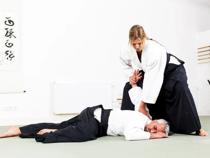 Aikidō Kenshō Ryū — kampfsport-studio in Viersen — 3