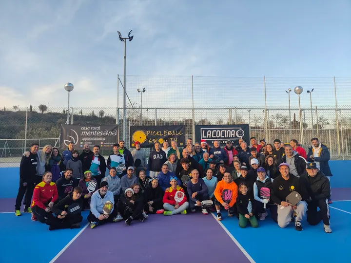 Pickleball Growth Móstoles — estudio de fitness-studio en Móstoles — 2