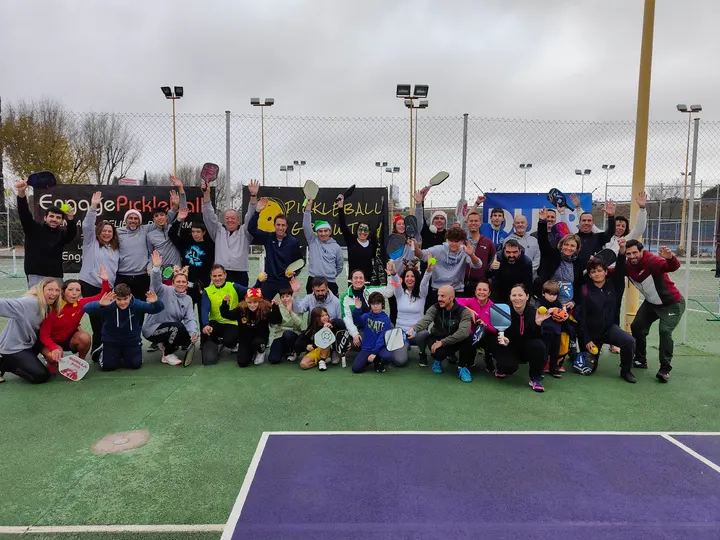 Pickleball Growth Móstoles — estudio de fitness-studio en Móstoles — 3