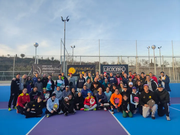 Pickleball Growth Móstoles — estudio de fitness-studio en Móstoles — 3