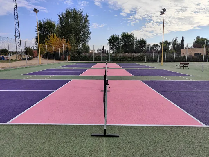 Pickleball Growth Móstoles — Estudio de fitness en Móstoles