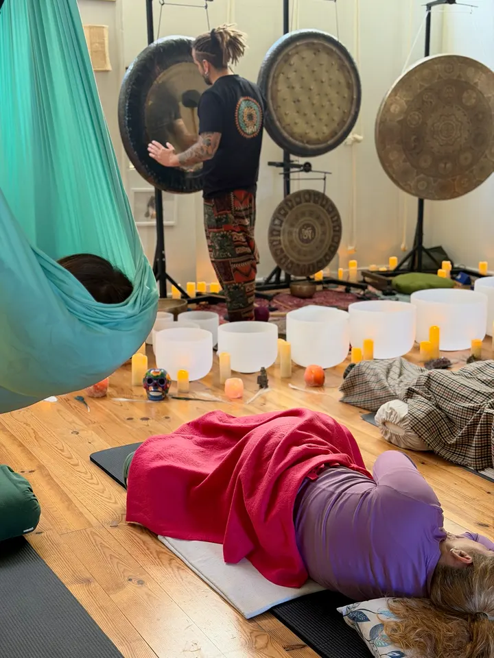 Open Air Yoga Málaga — yoga-studio en Málaga — 3
