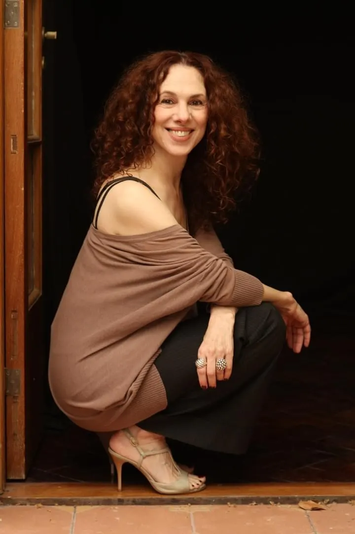 Ezequiel y María Antonieta Arte Flamenco Amor de Dios — baile-studio en Madrid — 4