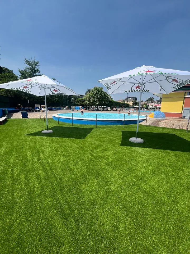Centro Sportivo Don Gnocchi — Palestre a Tre Torri, Cernusco sul Naviglio