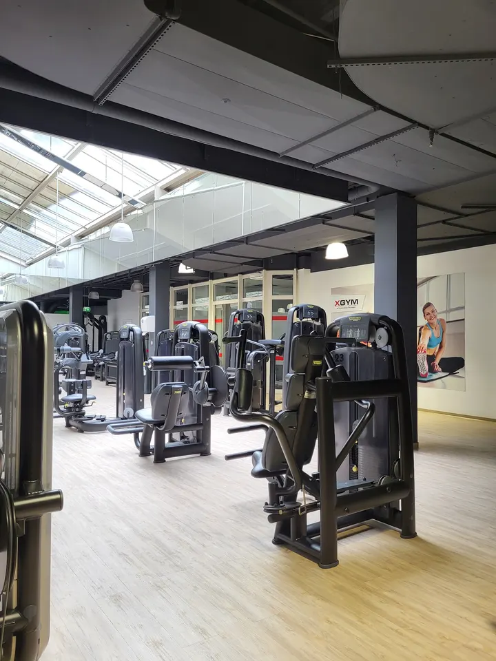 XGYM Ludwigshafen — fitnessstudio in Ludwigshafen am Rhein — 3