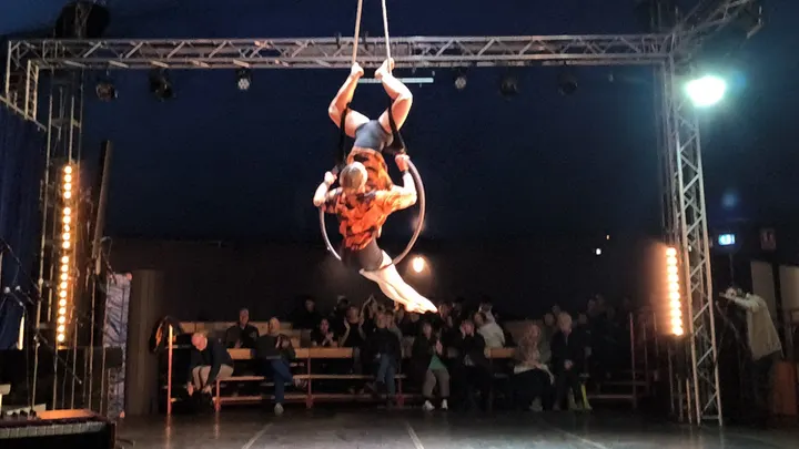 Circus ABRAX KADABRAX — turnen-studio in Osdorf, Hamburg — 2