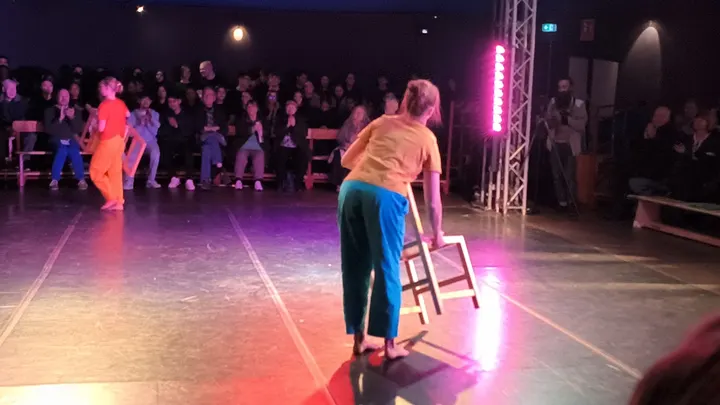 Circus ABRAX KADABRAX — turnen-studio in Osdorf, Hamburg — 3