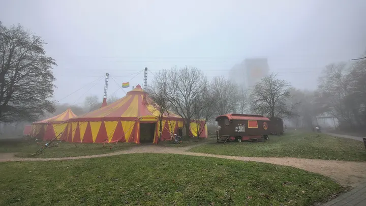 Circus ABRAX KADABRAX — turnen-studio in Hamburg — 3