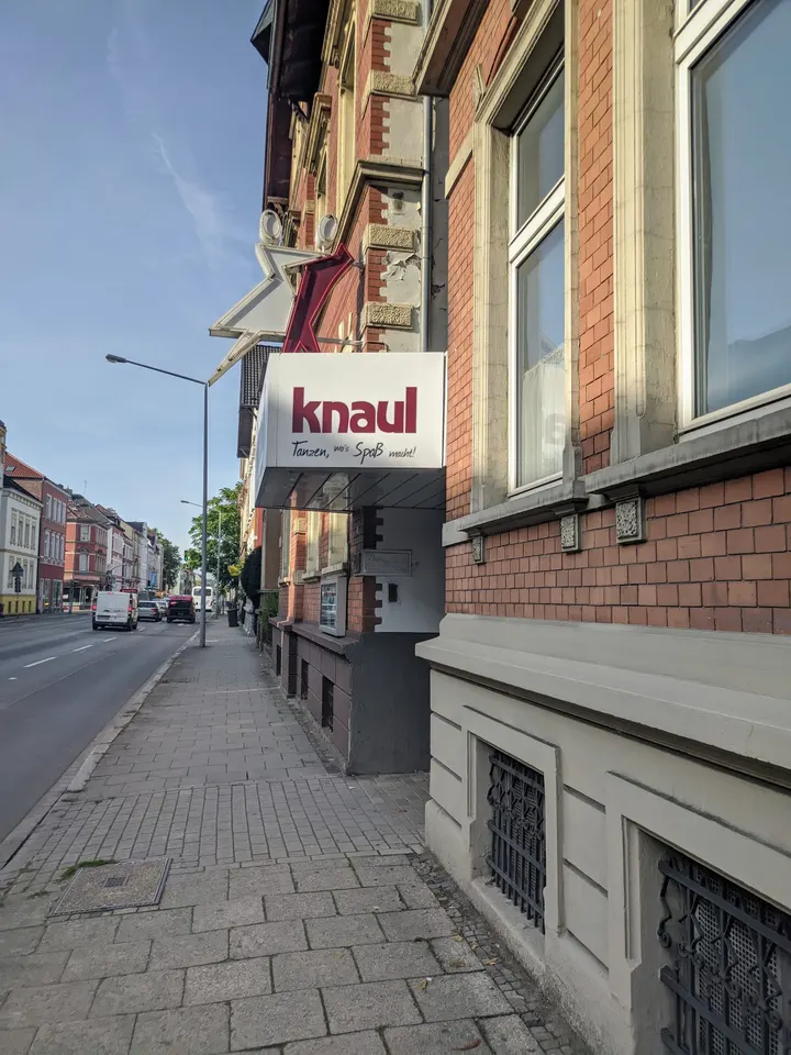 Tanzschule Knaul / Bürozeiten — Tanz in Weststadt, Osnabrück