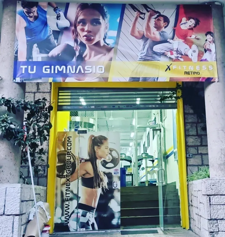 XFitness Retiro — estudio de fitness-studio en Madrid — 4