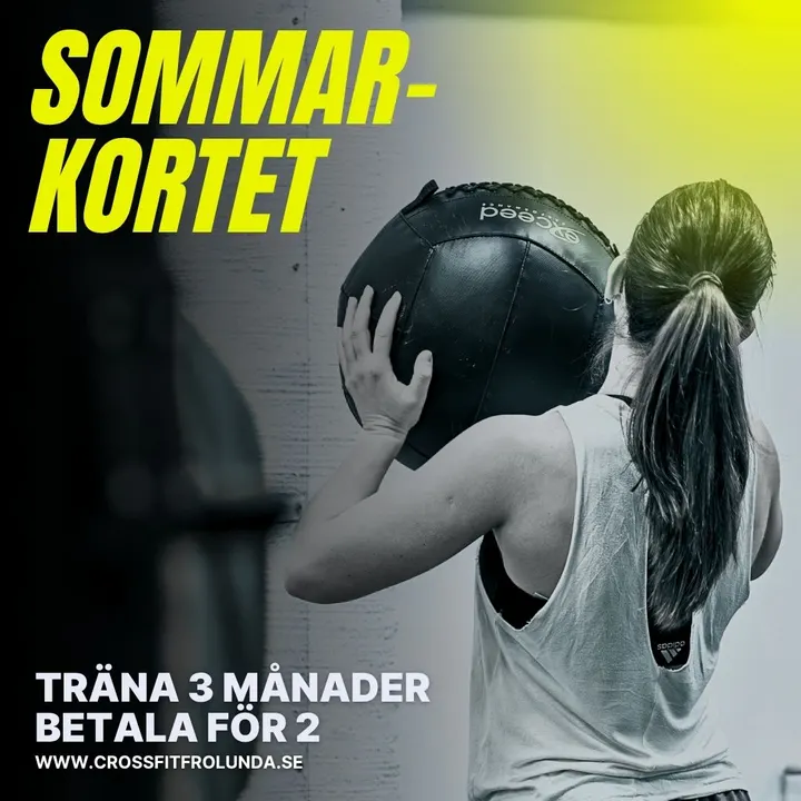 CrossFit Frölunda — crossfit-studio i Västra Frölunda, Göteborg — 3