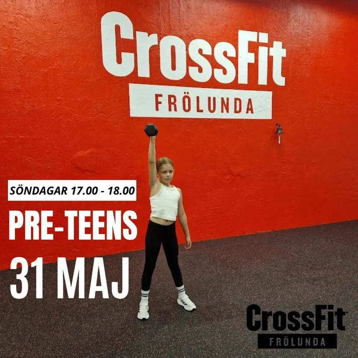 CrossFit Frölunda — crossfit-studio i Göteborg — 3
