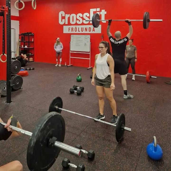 CrossFit Frölunda — crossfit-studio i Västra Frölunda, Göteborg