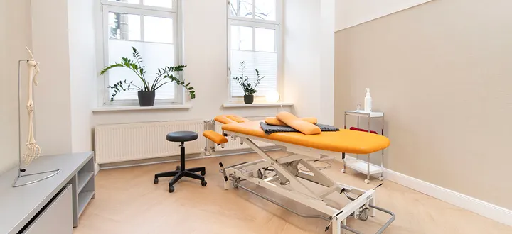 Eutonia Physiotherapie — PT-Studio in Mitte, Berlin