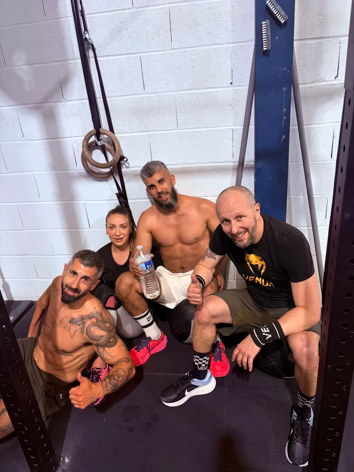 Crossfit Claye — crossfit-studio à Claye-Souilly — 2