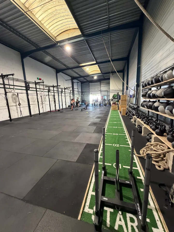 Crossfit Claye — crossfit-studio à Claye-Souilly — 3