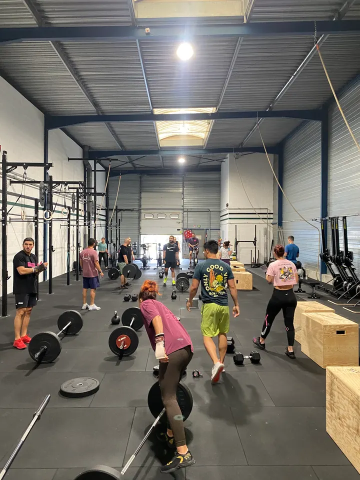 Crossfit Claye — crossfit-studio à Claye-Souilly — 3