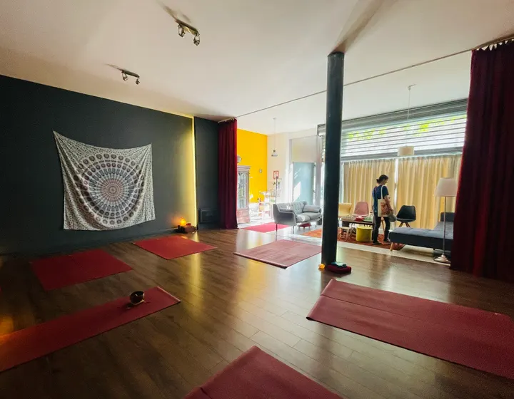 Katia Yoga — yoga-studio à Bordeaux — 3