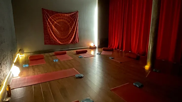 Katia Yoga — yoga-studio à Bordeaux — 4