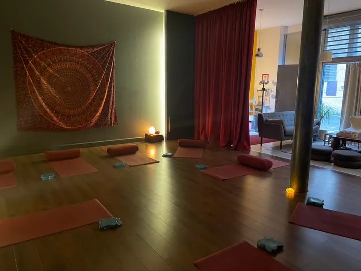 Katia Yoga — yoga-studio à Bordeaux — 5