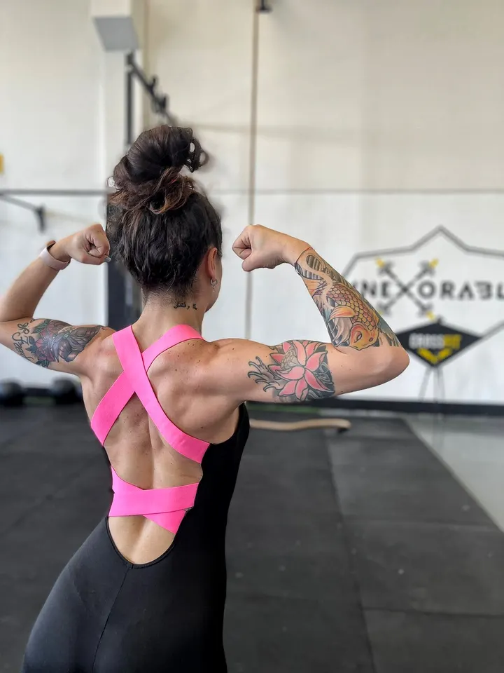 Inexorable — crossfit-studio a Castel San Giovanni — 4