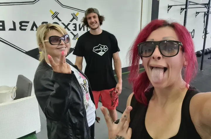 Inexorable — crossfit-studio a Castel San Giovanni — 5