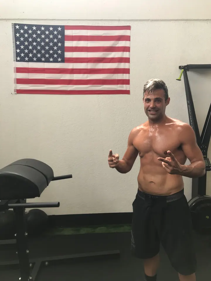 Inexorable — CrossFit a I Martini, Castel San Giovanni
