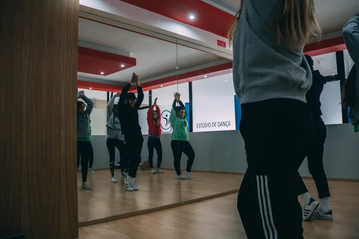 Projeto 23 — dança-studio em Penafiel — 2