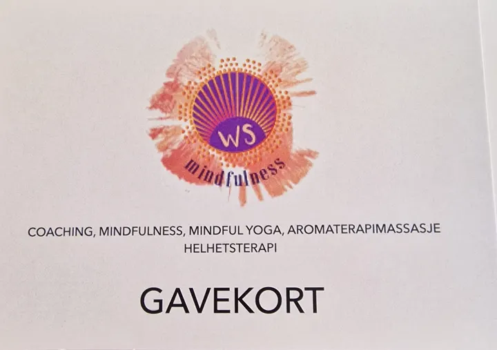 Helhetsterapi - Co-Active Coaching Mindfulness, Mindful Yoga. Wenche Sellevåg — yoga-studio i Nes, Brandbu — 2