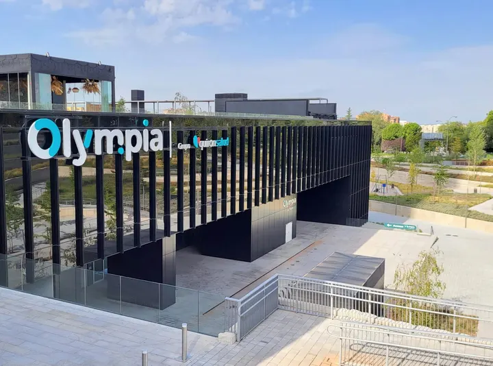 Olympia Fitness — estudio de fitness-studio en Madrid — 5