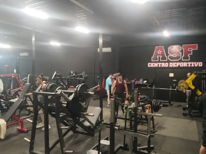 All Star Fit — estudio de fitness-studio en Sanlúcar la Mayor, Sevilla — 2