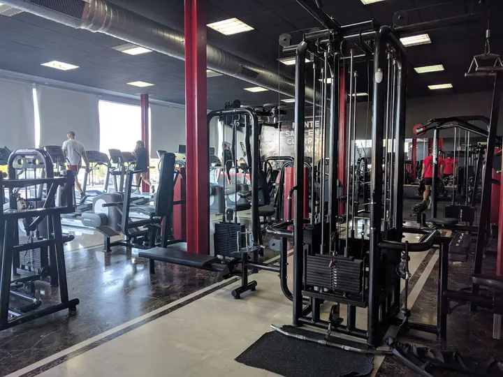 All Star Fit — estudio de fitness-studio en Sevilla — 5