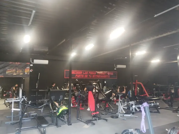 All Star Fit — Estudio de fitness en Sanlúcar la Mayor