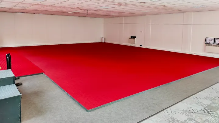 Dojo Nantais - Batignolles — Arts martiaux à Ranzay - Grand Clos, Nantes
