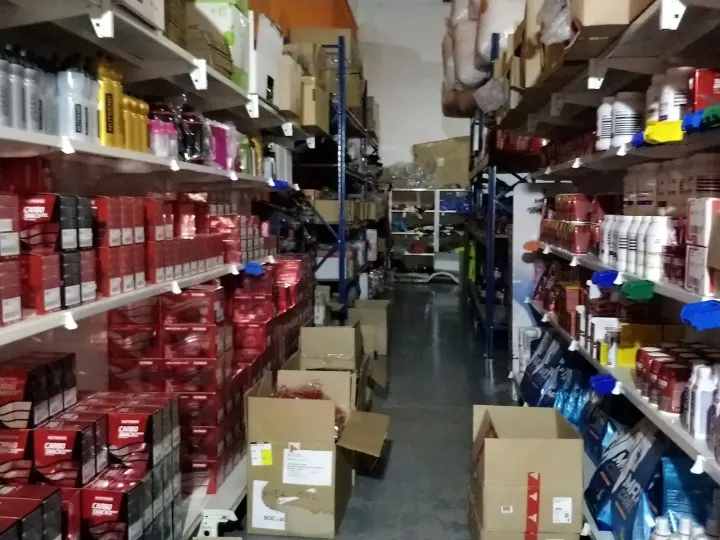 Fabrica do Fitness — ginásio-studio em Fonte da Pedra, São Brás de Alportel — 2