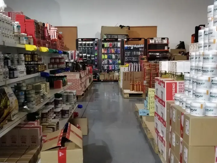 Fabrica do Fitness — Ginásio em Fonte da Pedra, São Brás de Alportel